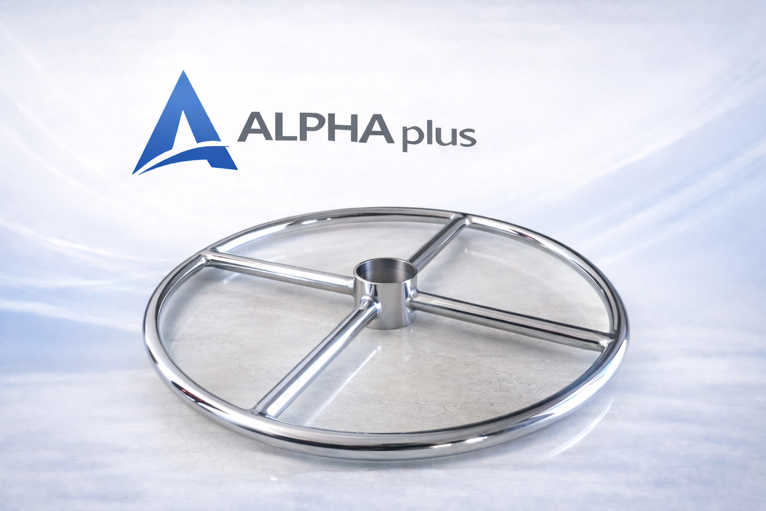 طوق حديد نيكل